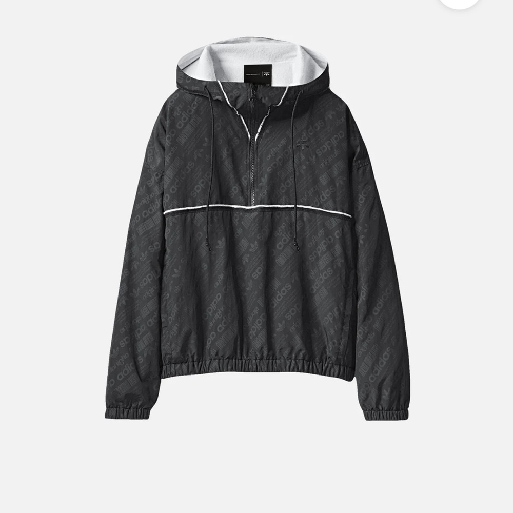 NWT ADIDAS X ALEXANDER
WANG CAPSULE COLLECTION WINDBREAKER *Sold Out*